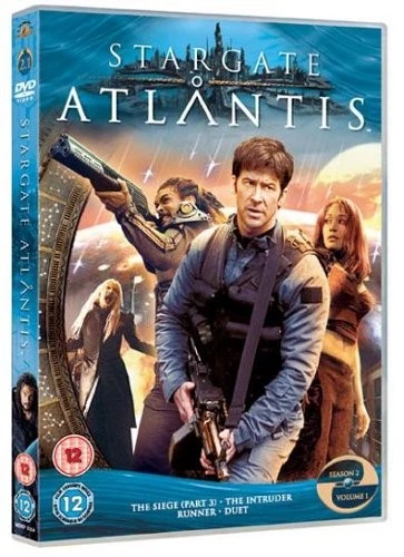 Stargate Atlantis: Season 2 - Episodes 1-4 (DVD) Joe Flanigan (US IMPORT) - Image 1 of 1