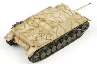 36124 Easy Model Sd.Kfz.162 Jagdpanzer IV 1/72 Model German Army - Image 1 of 2