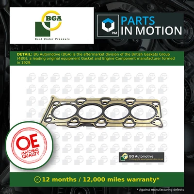 Cylinder Head Gasket fits HYUNDAI SANTA FE Mk2, Mk3 2.2D 2009 on D4HB BGA New - Image 1 of 4