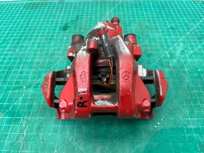 07-13 MERCEDES-BENZ W221 S550 TRACCIÓN TRASERA IZQUIERDA PASAJERO PINZA FRENO OEM Foto 1 de 4