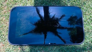 2007-2012 Nissan Sentra Sunroof Moonroof Sun Roof Glass OEM - Picture 1 of 4