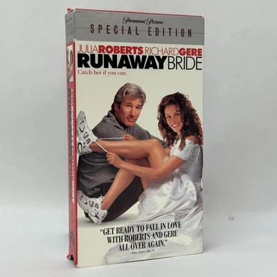 Runaway Bride VHS 2000 Special Edition - Image 1 of 4