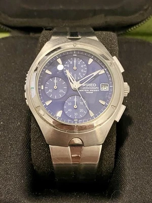 wired v657 vintage men watch - Image 1 of 4