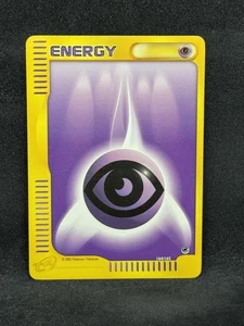 Expedition #164/165 Psychic Energy Lightly played - Picture 1 of 2