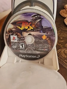 JAK X: Combat Racing - Sony Playstation 2 PS2 - Game Disc Only - Bild 1 von 1