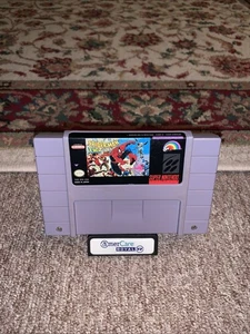 Spiderman X-Men (Super Nintendo Entertainment System) SNES Originalkarton getestet - Bild 1 von 7