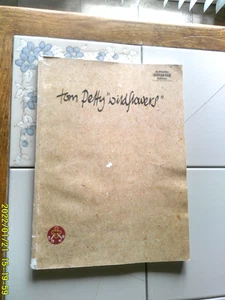 Tom Petty Wildflowers Gitarren-Tabulatur Liederbuch Warner Bros Pub gebraucht Rock - Bild 1 von 1