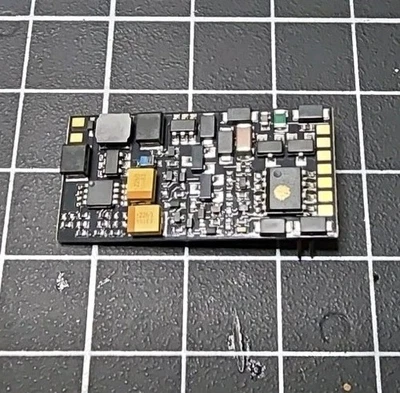 Roco BR86 DR SOUNDDECODER PLUX 22 ZIMO - Bild 1 von 2