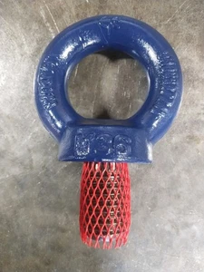 KLEINSORGE WK Lifting Eye/Hoist Ring M36x55mm, 4600 KG . - Picture 1 of 6