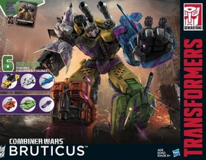 G2 Bruticus Boxed Set | Transformers Generations Combiner Wars Hasbro - Picture 1 of 10