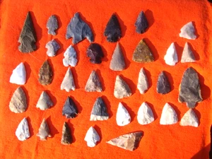 34 Georgia Florida Alabama Arrowhead ~95~ - Picture 1 of 2