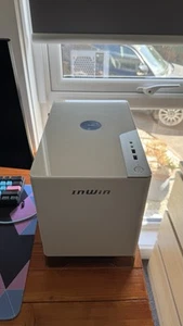 In Win A1 Mini-itx PC case With Wireless Charging - Picture 1 of 1