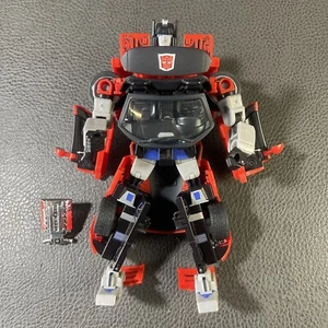 Transformers Alternators BT-02 Lambor Sideswipe Dodge Viper Hasbro 2003 w Engine - Picture 1 of 11