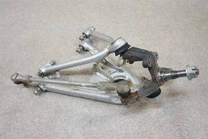 2005 05 Honda TRX300EX 300EX OEM Right A Arms Spindle Tie Rod - Picture 1 of 22
