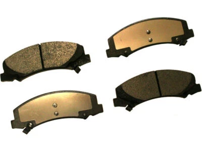 Juego de pastillas de freno delanteras para Chevrolet Impala 2006-2013 25611ZT 2009 2007 2008 2010 Foto 1 de 2