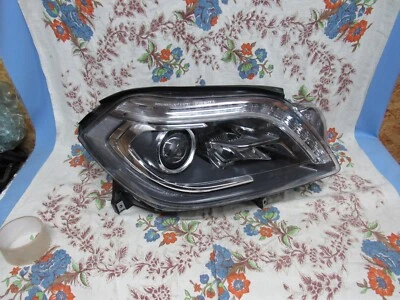 MERCEDES GL W166 X166 Bi Xenon Scheinwerfer ILS rechts A1668203559 TOP - Bild 1 von 4