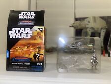 Star Wars Micro Galaxy Squadron The Mandalorian 712-AvA Speeder Bike Din Djarin