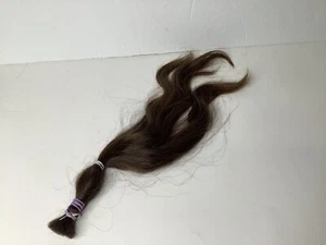 Human haircut caucasian hair 15” - Picture 1 of 8