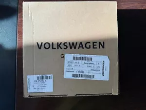BRAND NEW GENUINE VW CC REAR TAIL LIGHT TRUNK WIRING HARNESS 3C8971182G NEW - Picture 1 of 9