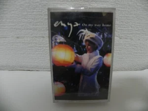 Enya - On My Way Home KOREA Single Cassette Tape / SEALED NEW - Picture 1 of 3
