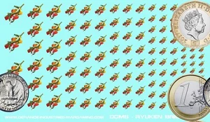 Draconis Combine - Ryuken Brigade - Waterslide Decals for Battletech - Bild 1 von 1