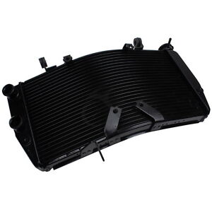 Engine Cooler Cooling Radiator Fit For Ducati 848 EVO 2011-2013 1198 2010-2011