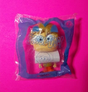 Scooby-Doo Shaggy Bobblehead 2021 McDonald's Happy Meal Toy #2 - Picture 1 of 2