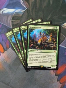 Seeds of Renewal x 4 | 7% Off 2+ | UB: LOTR | NM | MTG - Picture 1 of 1