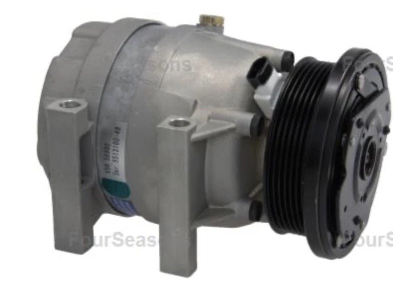 Nuevo compresor de aire acondicionado Buick Skylark Corsica Beretta Grand Am 94-98 58980 Foto 1 de 3