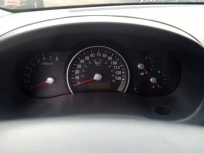 Medidor de velocímetro usado se adapta a: Kia Sedona Cluster 2007 MPH sin estabilizador electrónico Foto 1 de 4