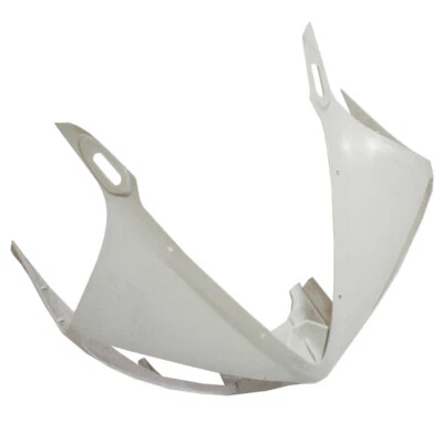 ABS Upper Front Fairing Cowl Nose Fit For YAMAHA YZF R6 YZF-R6 YZFR6 2003-2005 - Imagem 1 de 3
