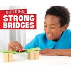 Building Strong Bridges (Fun Stem Challenges) - Hardback NEW Ventura, Marne 01/0