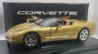 Ertl. Collectibles 1/18 Scale 1998 Chevy Corvette”AZTEC GOLD”RARE ONLY 835