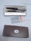 Vintage Parker "51" Special Fountain Pen & Pencil Set w/Box 