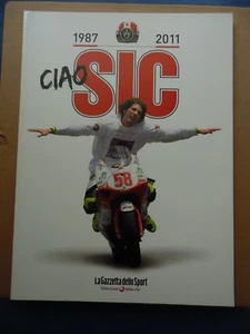 MOTOCICLISMO-MARCO SIMONCELLI-CIA SIC 1987-2011 - Picture 1 of 1