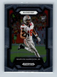 Selecciones del draft de Panini Prizm 2024 - Marvin Harrison Jr. #104 (RC) - Imagen 1 de 2