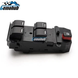 Driver Window Control Lifter Switch For 35750-TMO-X01 2009-2013 Honda City,GM2/3 - Picture 1 of 10