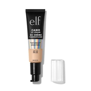 Camo CC Cream - Color Correcting, Full Coverage, SPF30, Vegan, Fair 120, 1oz - Picture 1 of 7