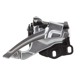 Sunrace FD-MS66 Front Derailleur Der Sunrace Fdms66 Dp Direct 2x10 Sl/bk - Picture 1 of 1