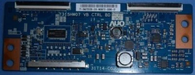 JVC 55.42T23.C09 (T315HW07, 31T14-C0J) T-Con Board LT-42EM73 - Image 1 of 2