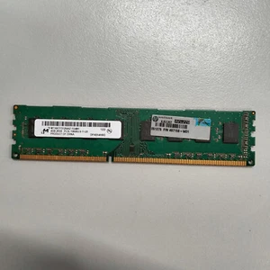 Micron 4GB DDR3 RAM PC3-10600 1333MHz non-ECC DIMM Memory MT16KTF51264AZ-1G4M1 - Picture 1 of 5