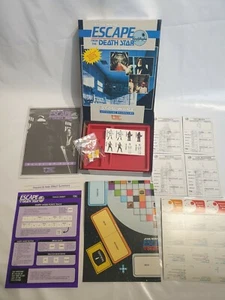 Star Wars: Escape from the Death Star - West End - Unused - Board/Tabletop Game - Picture 1 of 6