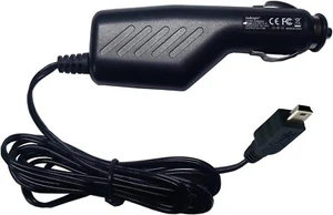 Cargador adaptador de coche DC para Garmin modelo GTM 60 GTM60 HD recepción de tráfico digital - Imagen 1 de 2