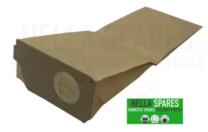 Paquete de 10 bolsas de vacío compatibles Sebo BS36/360 repuestos Nella - Imagen 1 de 8