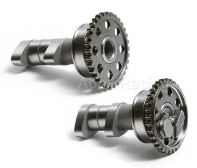 YAMAHA YZ250F HOTCAMS ЭТАП 2 ОБА КОМПЛЕКТА ВПУСКНОЙ И ВЫПУСКНОЙ КУЛАЧОК 2001-2013 - Изображение 1 из 4