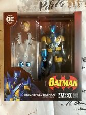 Medicom Toy MAFEX No.144 Knightfall Batman Azrael Figure Brand New/Sealed!