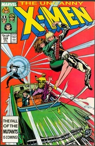 Uncanny X-Men 224 NM 9.4 Marvel 1987 - Picture 1 of 3