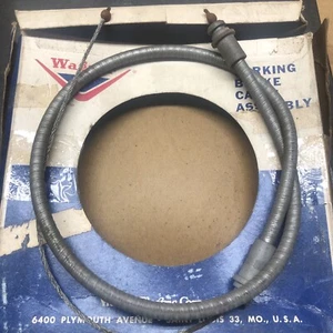 1961 FORD FALCON HAND BRAKE LEVER CABLE IN BOX 38389 - Picture 1 of 3