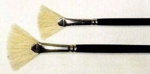 SPR-8033-12 - Springer-Fächerpinsel - Größe 12 - Stückpreis - Bild 1 von 1