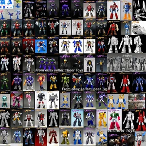 Fanstoys FT20G FT03 FT47 FT05 FT06D FT07X FT08D FT10X FT12 FT13 FT14 FT22 FT27 - Imagen 1 de 92